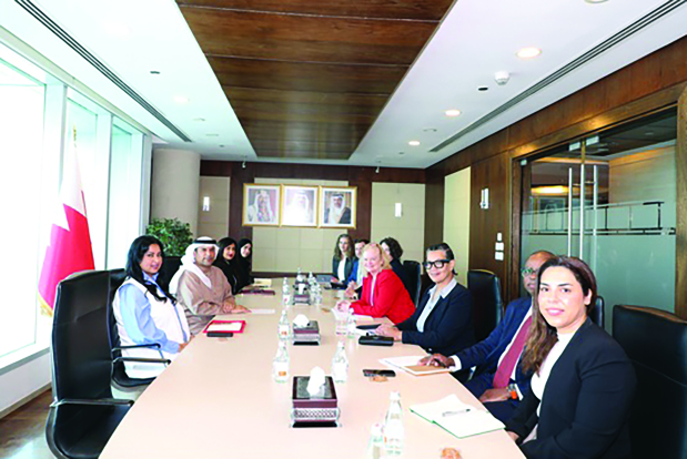 Peaceful use of nuclear energy discussed